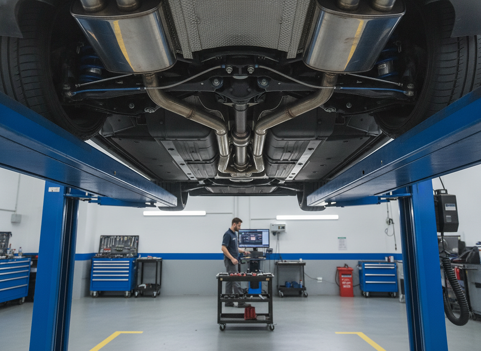 Car Mechanic Miami