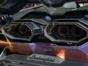 Lambo Exhaust System