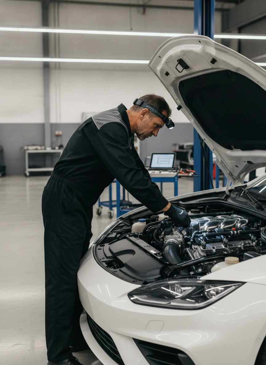 Ferrari Service Miami