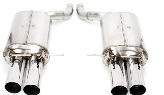 BMW M5 Exhaust