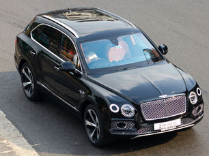 Bentayga Repair Near Me