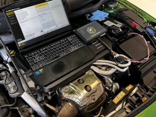 Mercedes ECU Tuning