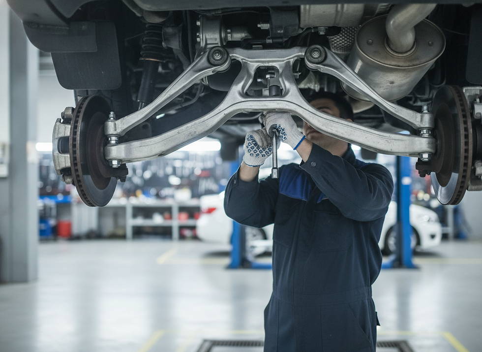Car Repair Miami Beach