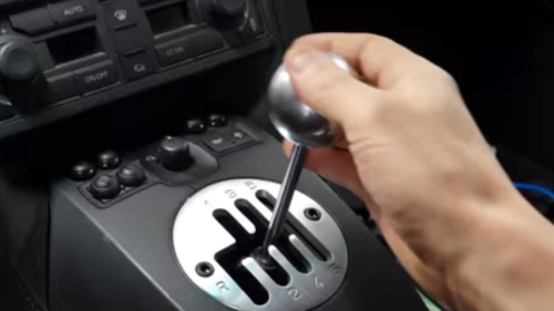 Lamborghini Manual Conversion
