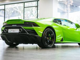 lamborghini huracan supercharger