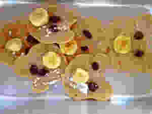 Piggy Pancakes inspired by "The Three Little Pigs"