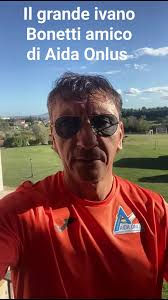 Ivano Bonetti campione nello sport e nel sociale