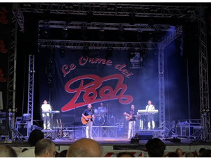 AIDA ONLUS E LE ORME DEI POOH PRONTI PER IL TOUR 2026: LE PRIME DATE