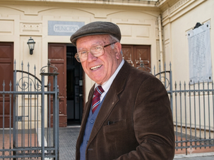 CI LASCIA L'AVV. MICHELANGELO MONEA: UN UOMO IMPORTANTE DELLA NOSTRA ASSOCIAZIONE.