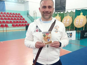 ASD AIDA: GIUSEPPE SPADARO TEDOFORO MILANO CORTINA 2026