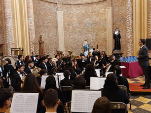 L'ORCHESTRA GIOVANILE DI LAUREANA DI BORRELLO (RC) IN SCENA  A VIENNA.
