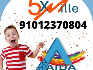 CINQUE PER MILLE: SOSTIENI AIDAONLUS ODV