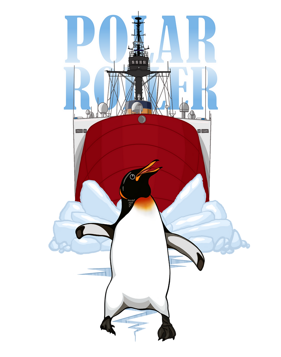 Thumbnail: Polar Roller Hoodie