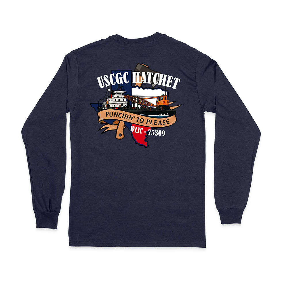Thumbnail: USCGC Hatchet