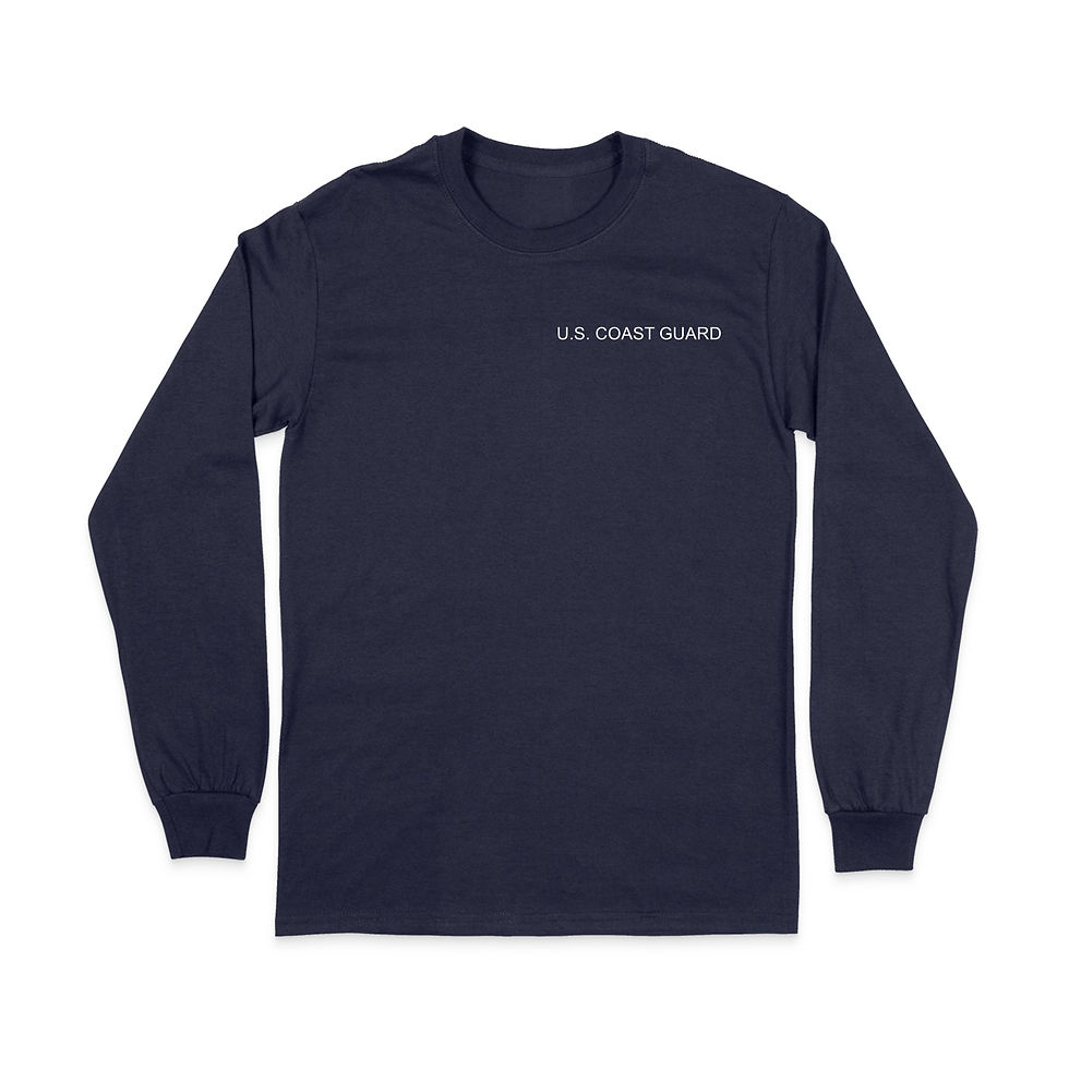 Thumbnail: ODU 33FT Law Enforcement SPC Tee