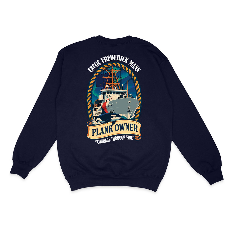 Thumbnail: USCGC Fred Mann