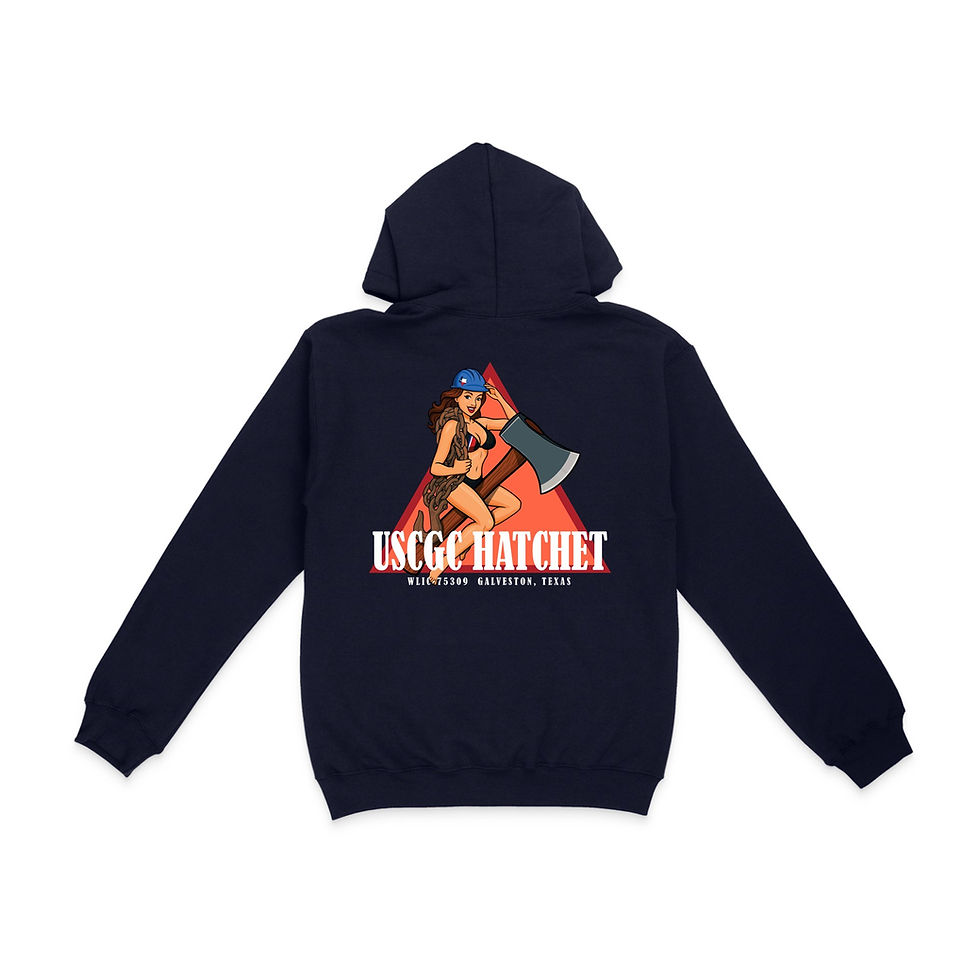 Thumbnail: USCGC Hatchet