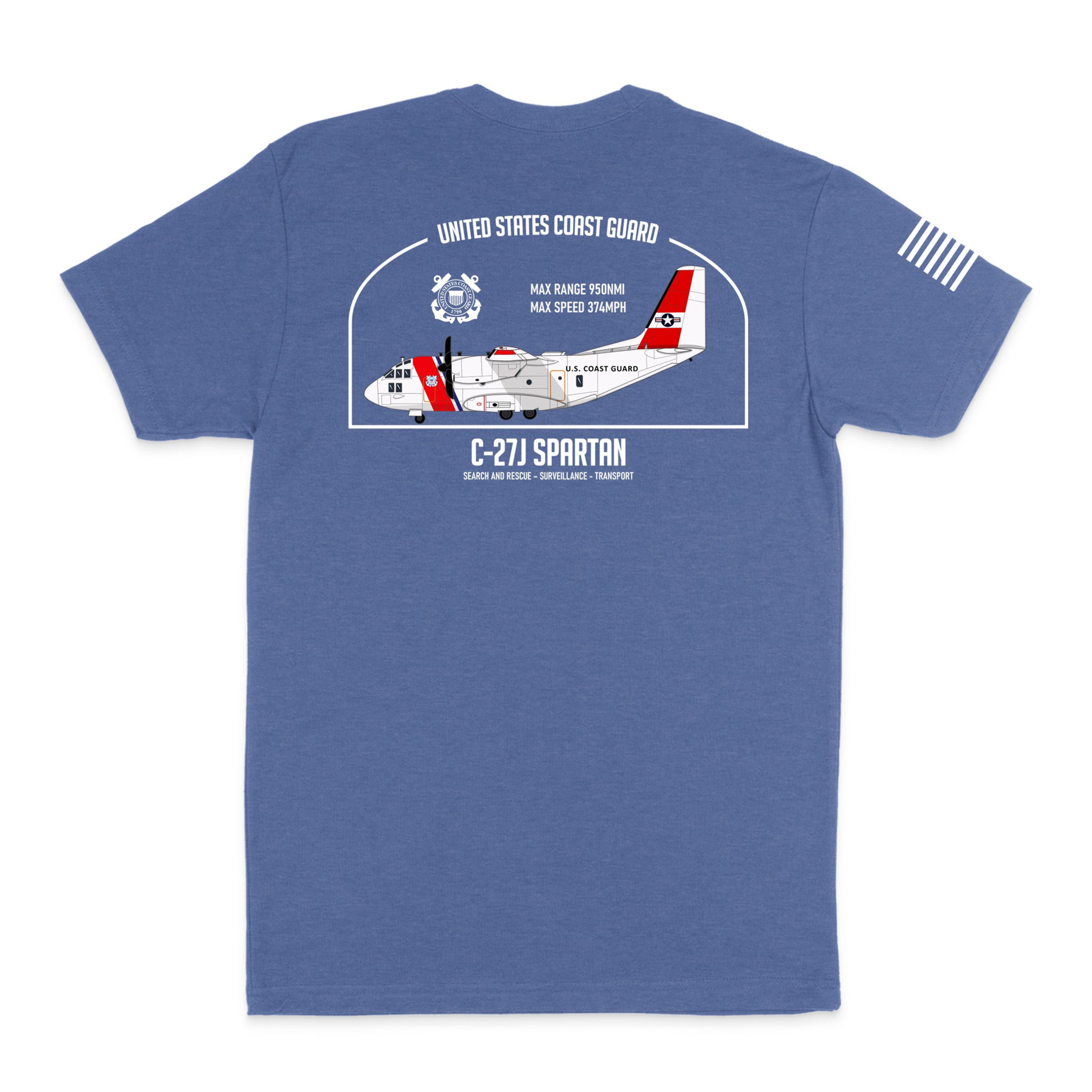 C-27J Spartan Tee