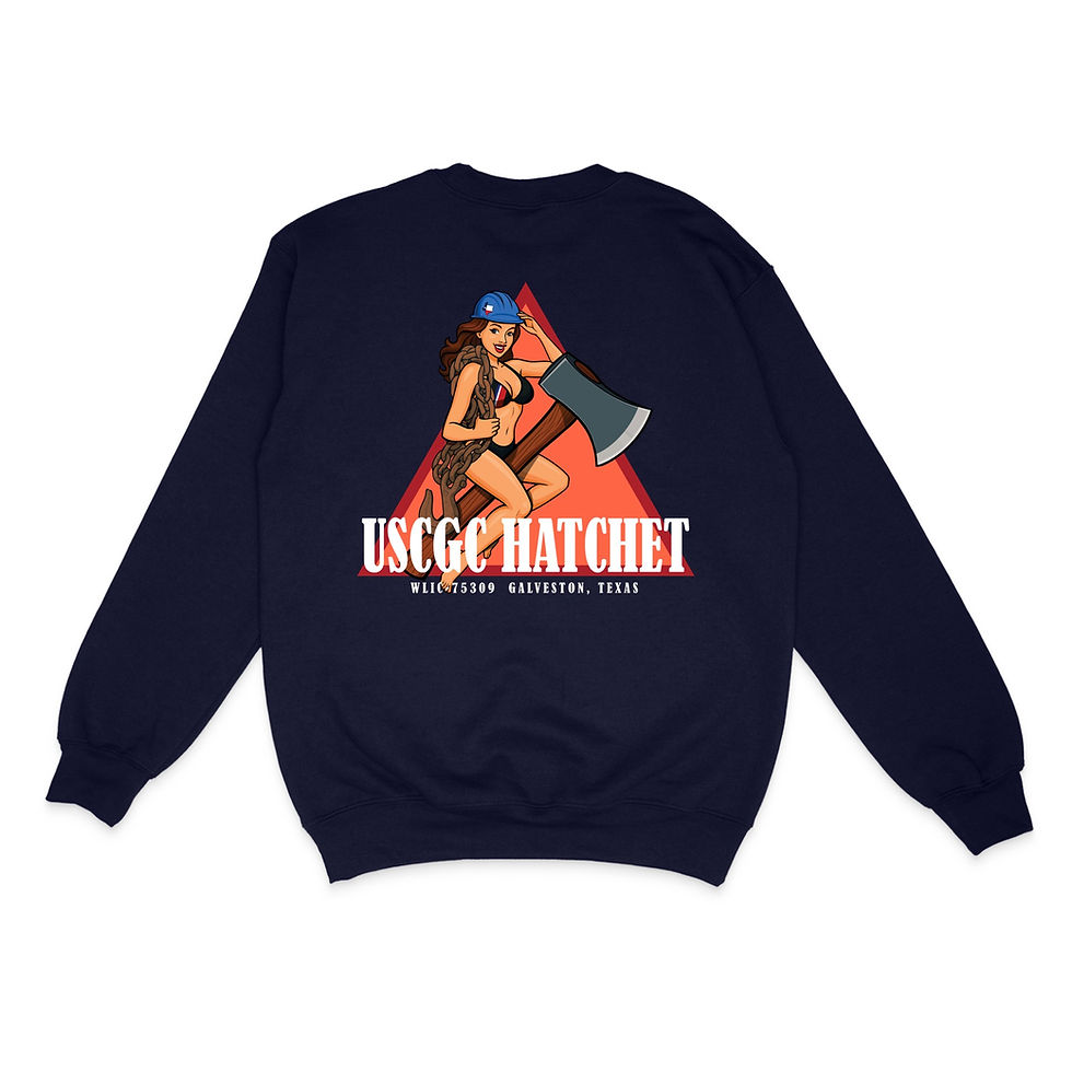 Thumbnail: USCGC Hatchet