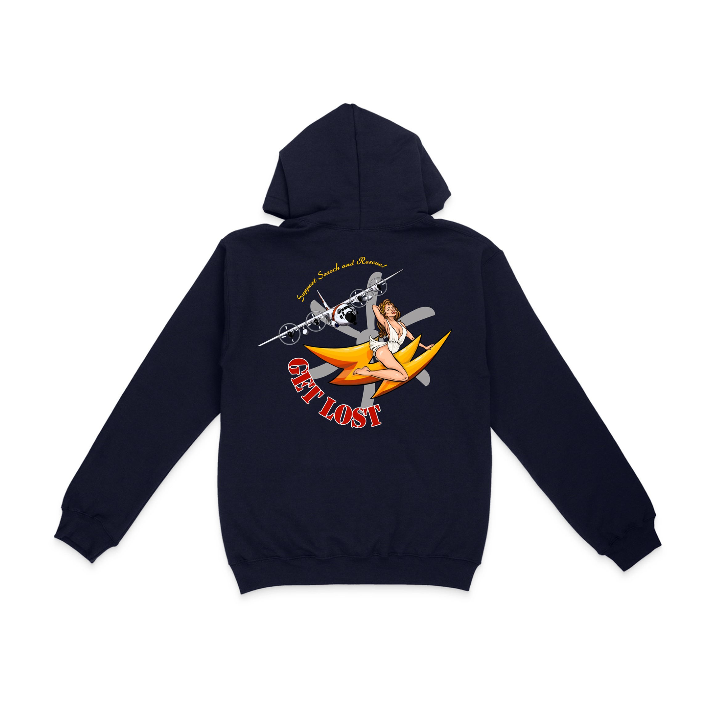 ODU SAR Hercules Sweaters