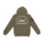 Thumbnail: 418ft WMSL Legend-Class National Security Cutter Hoodie (PREORDER)