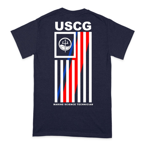 ODU Admin Science Rate Flag Tee Victor Sierra Gear odu-admin-science-rate-flag-tee-victor-sierra-gear