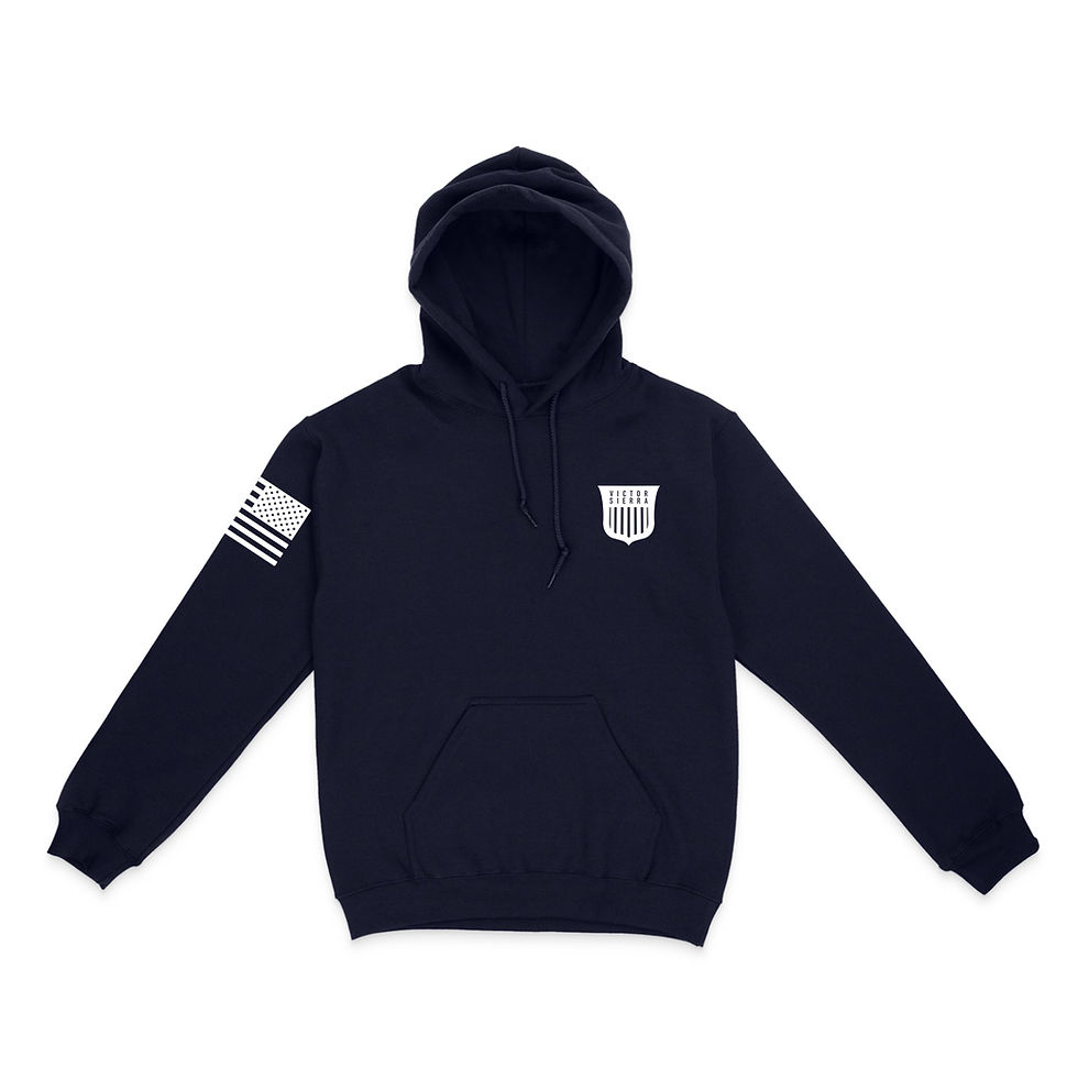Thumbnail: 33FT Law Enforcement SPC Hoodie