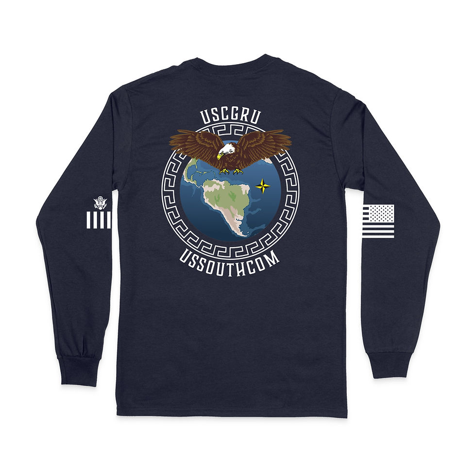 Thumbnail: USCGRU SOUTHCOM - Preorder
