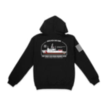 270FT Famous Class Cutter Hoodie