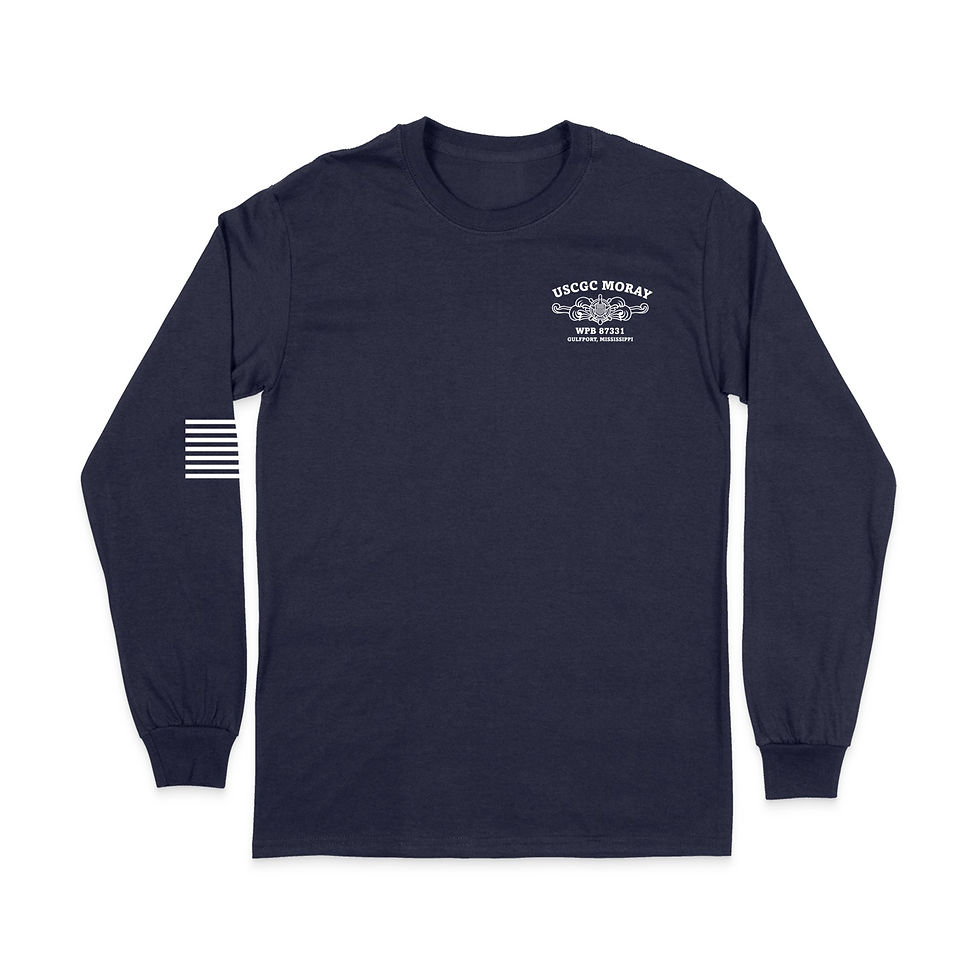 Thumbnail: USCGC Moray