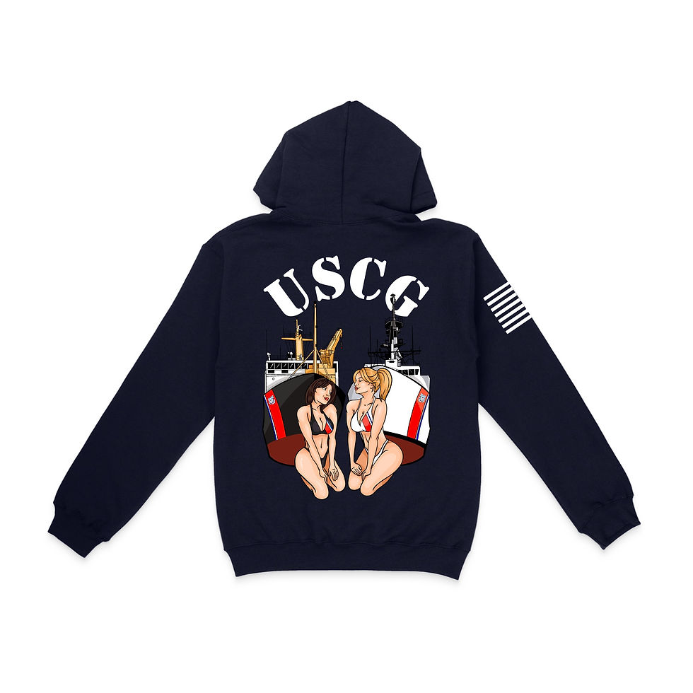 Thumbnail: Frenemies Hoodie