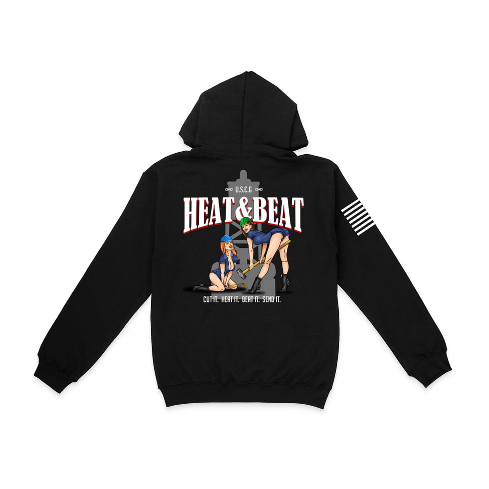 Thumbnail: Heat & Beat Hoodie