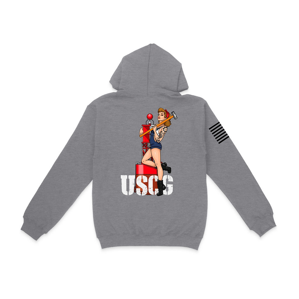 Thumbnail: ATON Pinup Hoodie