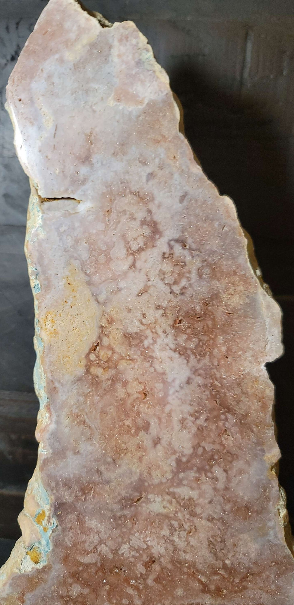 Thumbnail: Pink Amethyst Slab