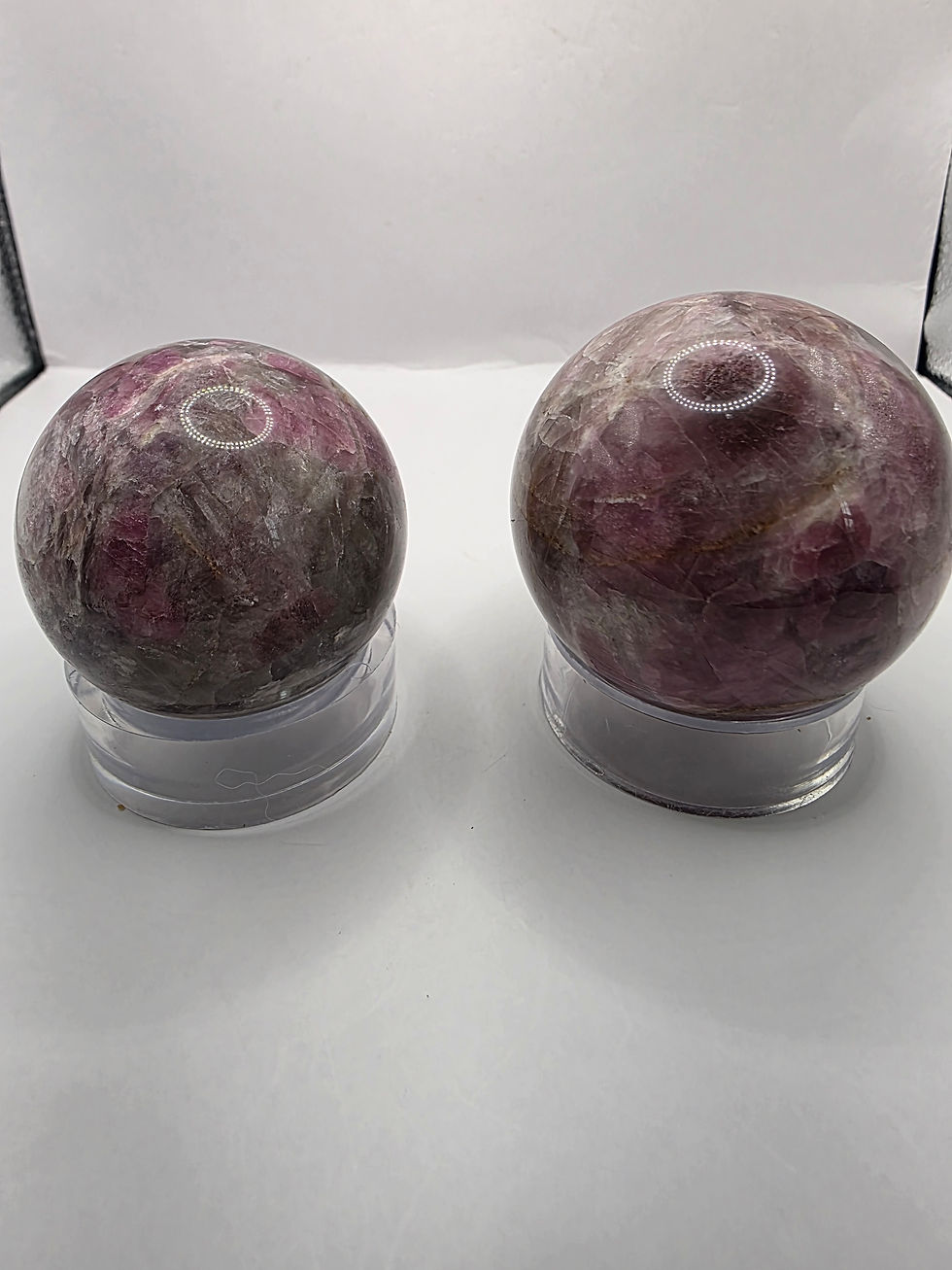 Thumbnail: Pink Tourmaline Sphere