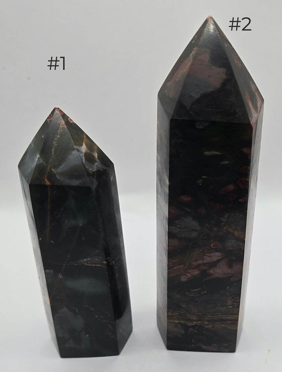 Cherry Creek Jasper Tower