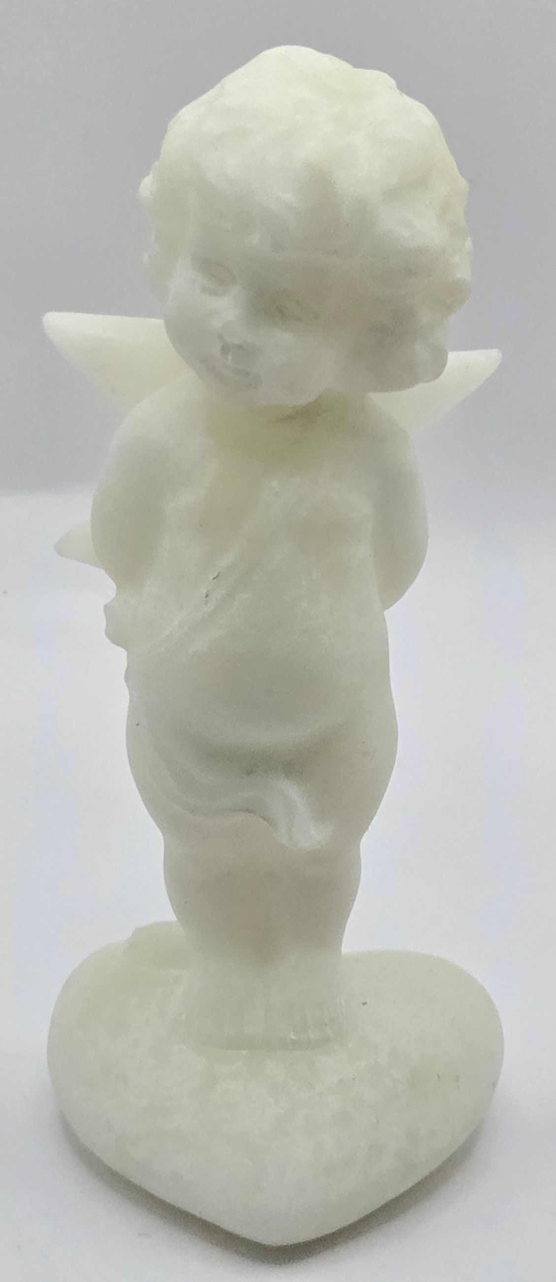 Jade Cupid Carving