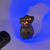 Thumbnail: Sodalite in Syenite Curvy Goddess