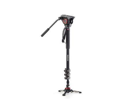 Alquiler Monopié Manfrotto