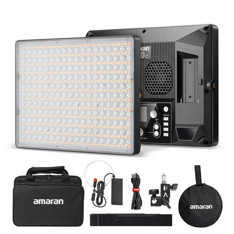 Pack Amaran RGB