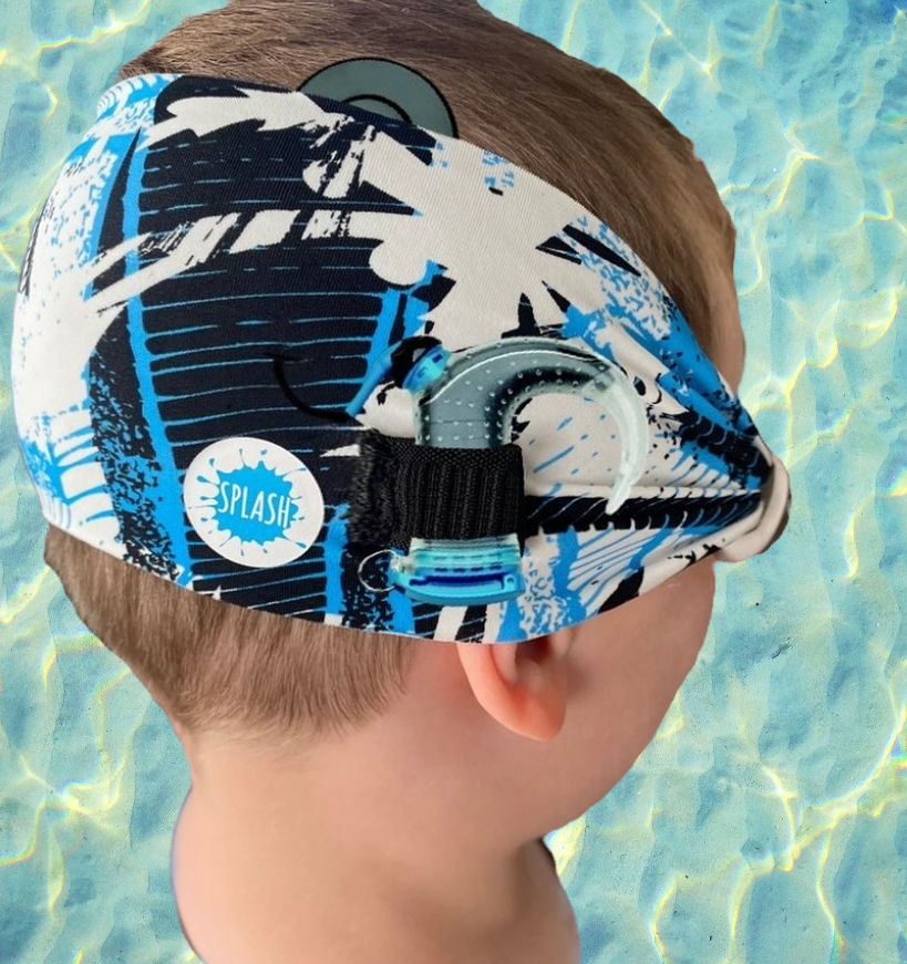 Thumbnail: Splash Swim Goggles
