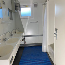 WC/DU Container