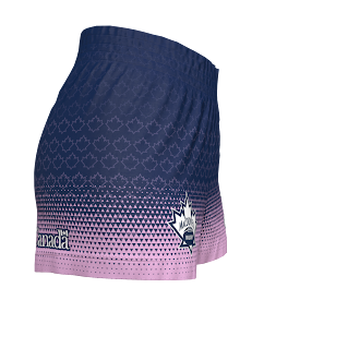 Thumbnail: 2026 WOMEN’S Gilbert Pro Sublimated Shorts