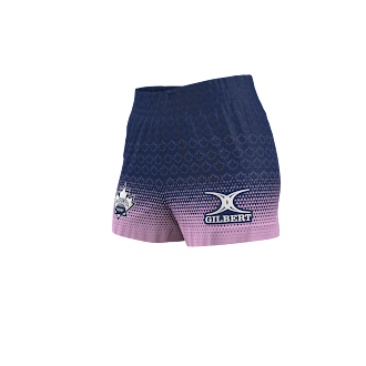 Thumbnail: 2026 WOMEN’S Gilbert Pro Sublimated Shorts