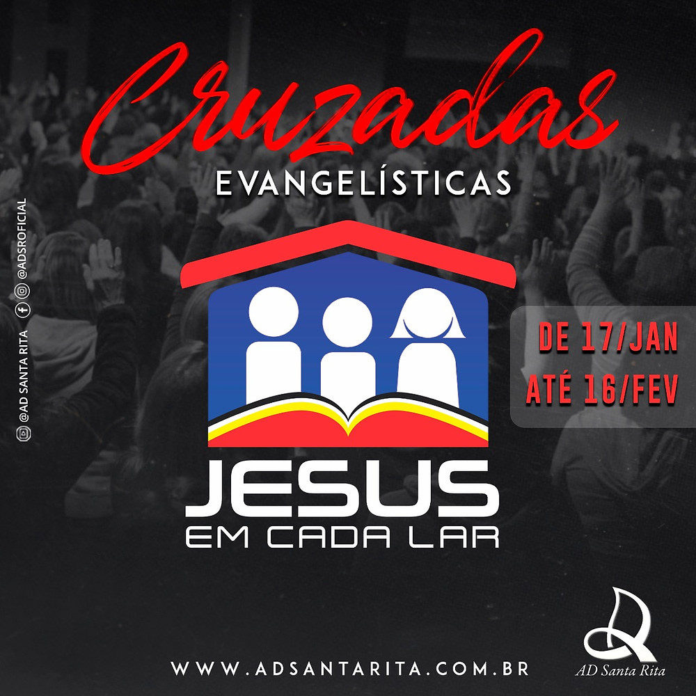 Cruzadas Evangelísticas