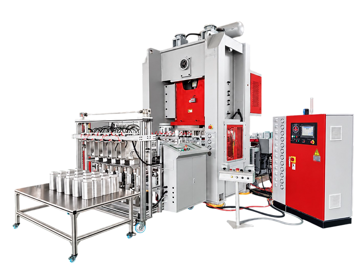 SM ACM-80T-ACM-130T Automatic Aluminum Foil Container Production Line TR.png