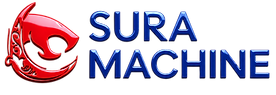 SURA MACHINE logo
