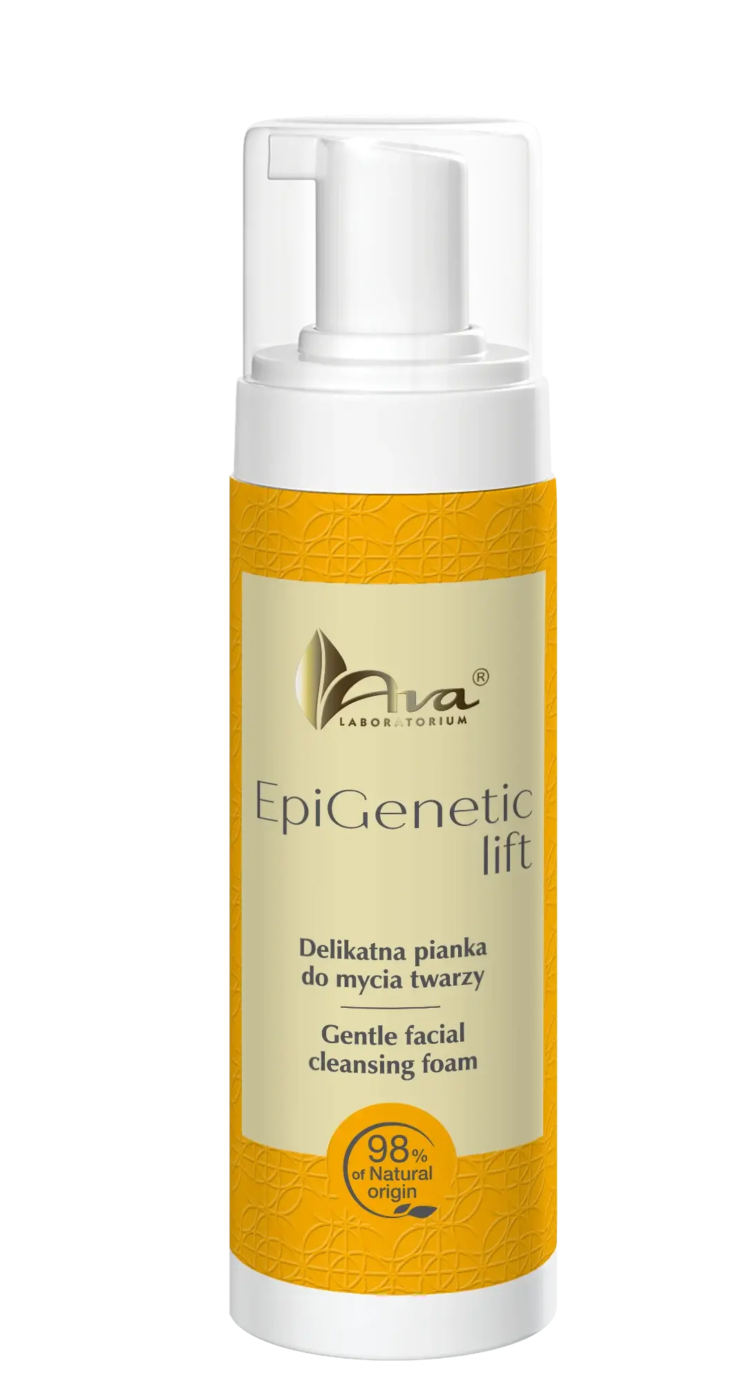 epigenetic sejas attīrošās putas 200 ml