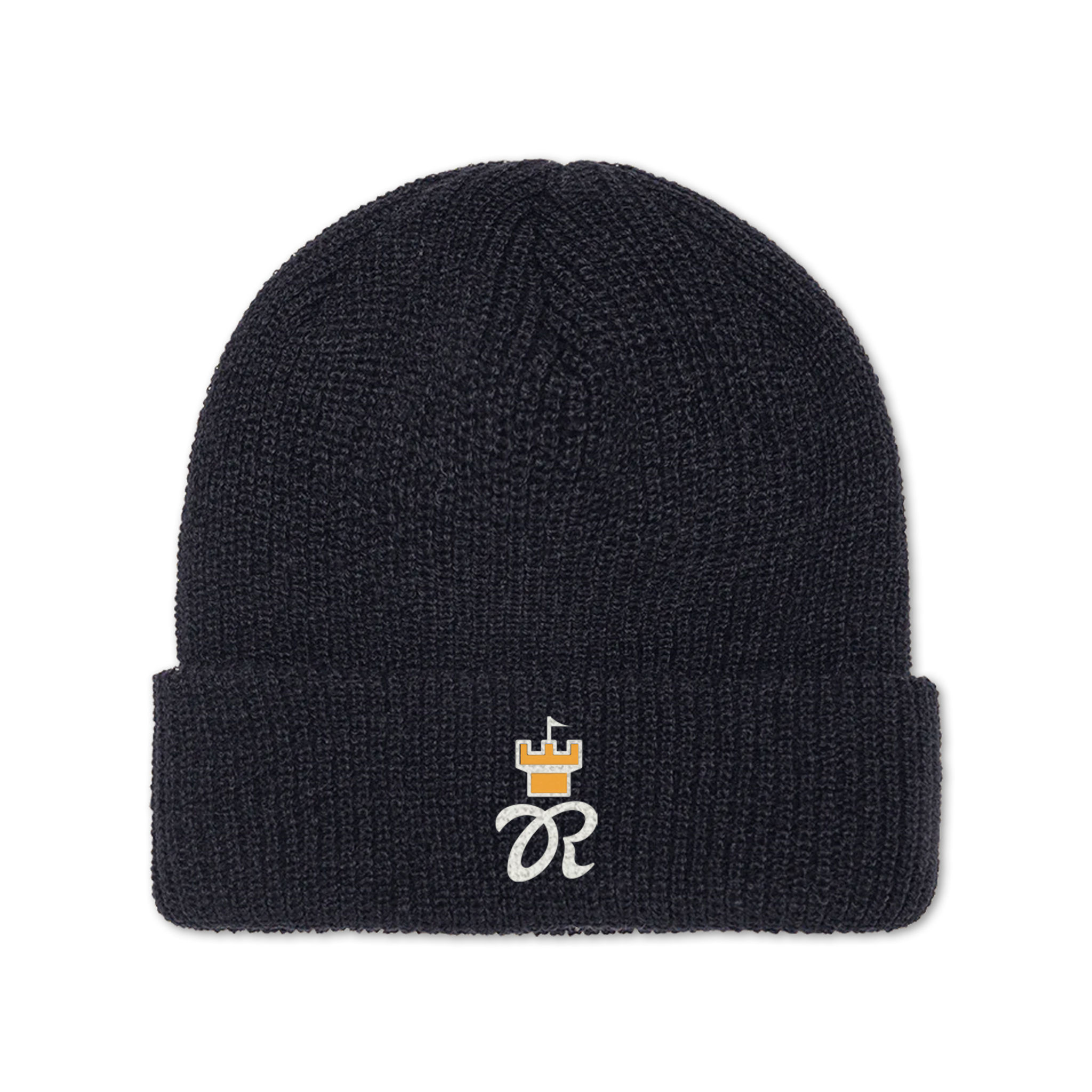 Battlement Beanie