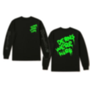 Derns Were Here Long Sleeve